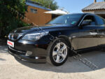 Front Bumper Spoiler BMW E60 Facelift #020709 - Image 2
