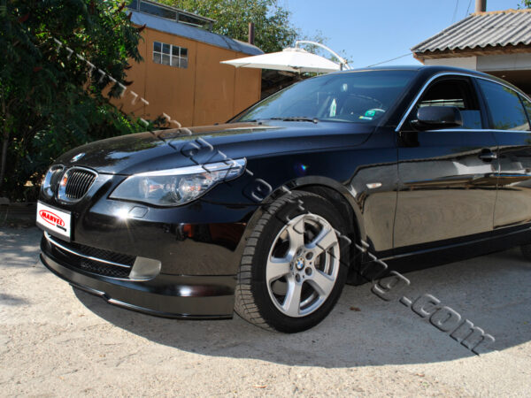 Front Bumper Spoiler BMW E60 Facelift #020709 - Image 2