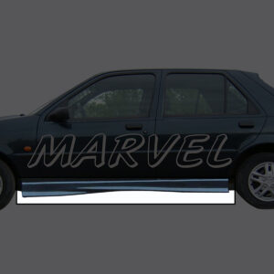 Тунинг прагове за Ford Fiesta III №060602