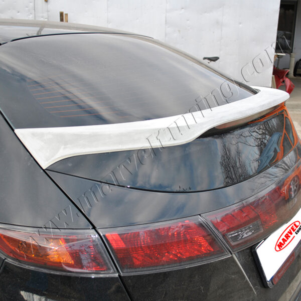 REAR BOOT SPOILER Honda Civic 8 #250501 - Image 1