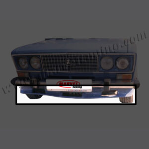 Rear Boot Spoiler Lada 1300/1500 #080101