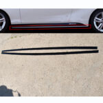 Добавки за прагове за М-техник за BMW F30/F31 №021901