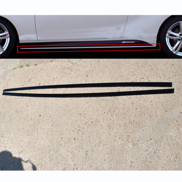 Добавки за прагове за М-техник за BMW F30/F31 №021901 - Image 1
