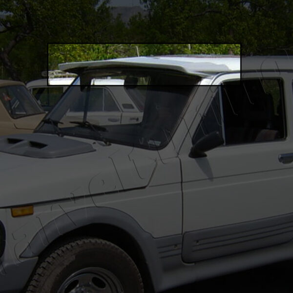 Козирка за Lada/ВАЗ Niva №080301 - Image 1