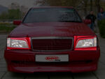 Headlights eyebrows Mercedes C-class  W202 #100701