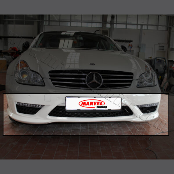 Спойлер за предна броня за Mercedes CLS-Class W219 №101805 - Image 1