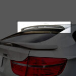 Спойлер за таван за BMW X6 E71 №021601