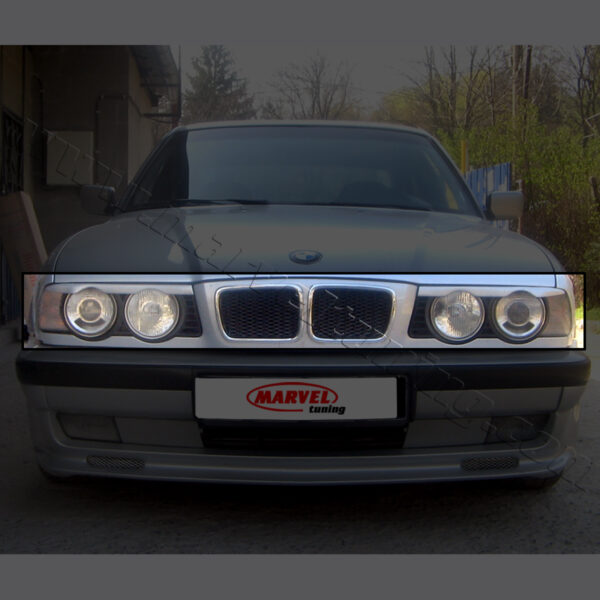 вежди фар  за BMW E34 №020407 - Image 1