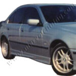 Side Skirts BMW E39 #020513