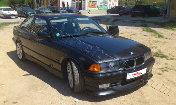Front Bumper Spoiler BMW E36 #020237 - Image 3