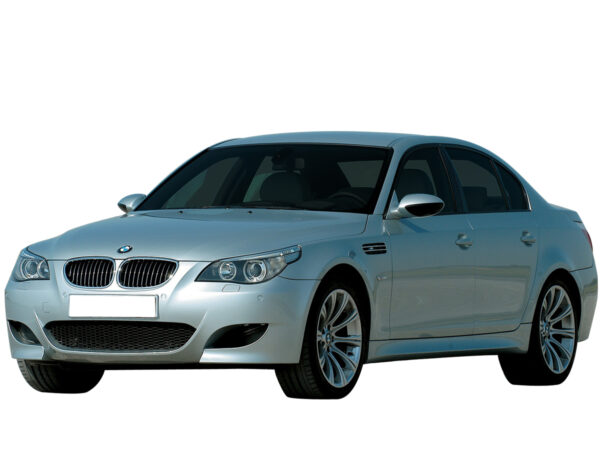 Прагове тип М за BMW E60 №020701 - Image 2