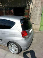 Rear Roof Spoiler Aveo / Kalos #300201 - Image 3