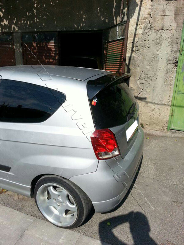 Rear Roof Spoiler Aveo / Kalos #300201 - Image 3