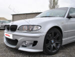 Предна тунинг броня за BMW E46  №020329 - Image 3