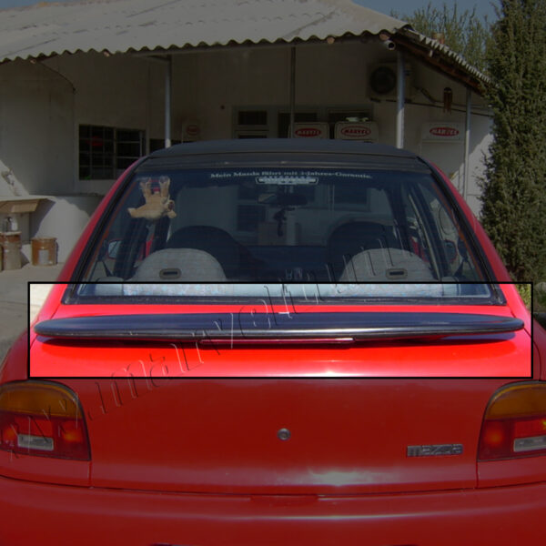 Спойлер заден капак за Mazda 121 №090101 - Image 1