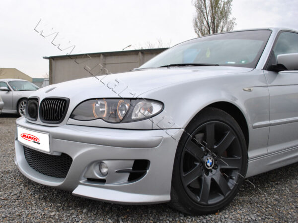 Предна тунинг броня за BMW E46  №020329 - Image 3