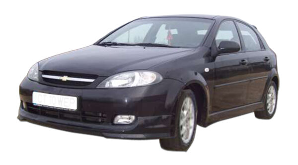 Спойлер за предна броня Lachetti №300101 - Image 3