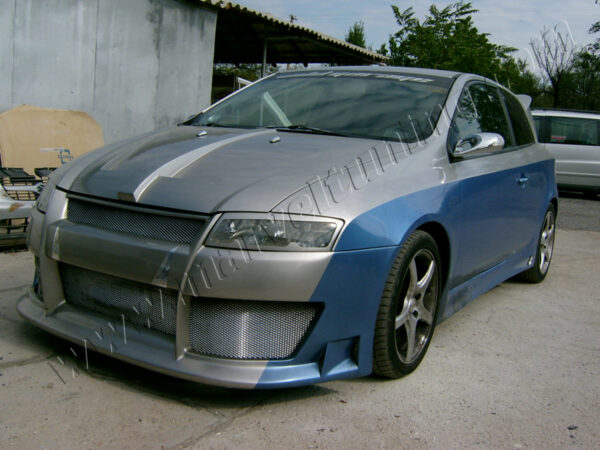 Предна тунинг броня за Fiat Stilo №050401 - Image 3