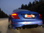 Спойлер за задна броня за Mercedes CL-Class W216 №101901 - Image 2