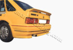 Спойлер за задна броня за Ford Escort IV №060101 - Image 2