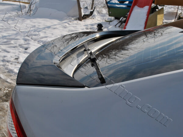 Rear Boot Spoiler Ford Mondeo #060407 - Image 3