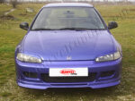 FRONT BUMPER SPOILER HONDA Civic #250105 - Image 3
