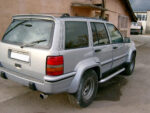 Вежди за калници за Jeep Grand Cherokee №070201 - Image 3