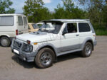 рогчета за Lada/ВАЗ  Niva  №080307 - Image 2