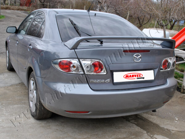 Rear Boot Spoiler MAZDA 6 #090401 - Image 3