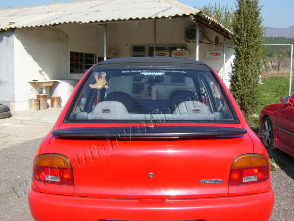 Спойлер заден капак за Mazda 121 №090101 - Image 3