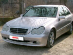 спойлер за предна броня за Mercedes C-class W203 Classic №100303 - Image 3