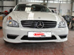 Спойлер за предна броня за Mercedes CLS-Class W219 №101805 - Image 4