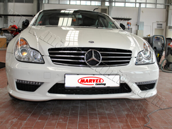 Спойлер за предна броня за Mercedes CLS-Class W219 №101805 - Image 4