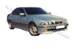 Спойлер за предна броня BMW E39 преди фейслифт №020503 - Image 3
