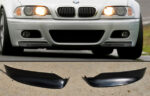 Front Bumper Splitter BMW E46 M3 #020340 - Image 2
