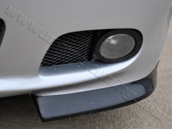 Front Bumper Spoiler BMW E46 M-tech #020328 - Image 3