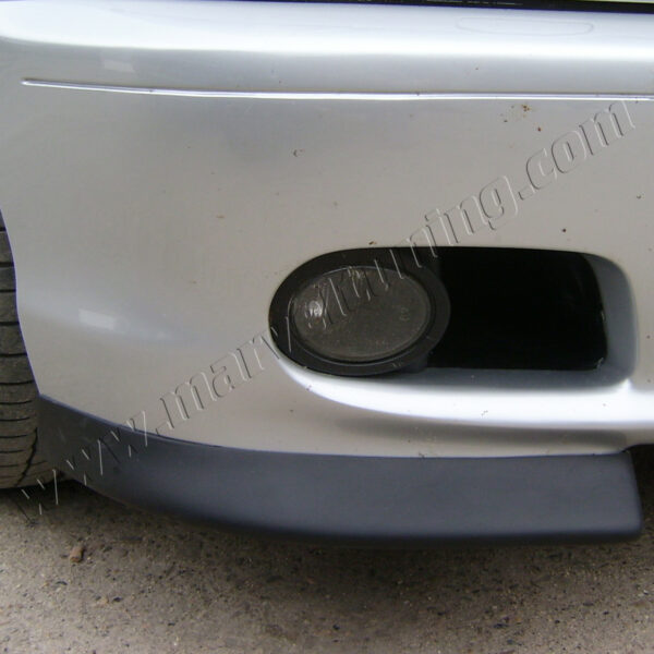 Front Bumper Spoiler BMW E46 M-tech #020328 - Image 1