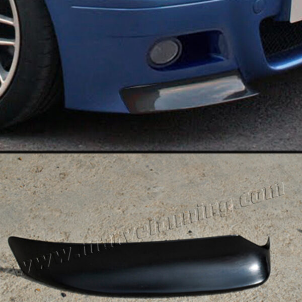 Front Bumper Splitter BMW E46 M3 #020340 - Image 1