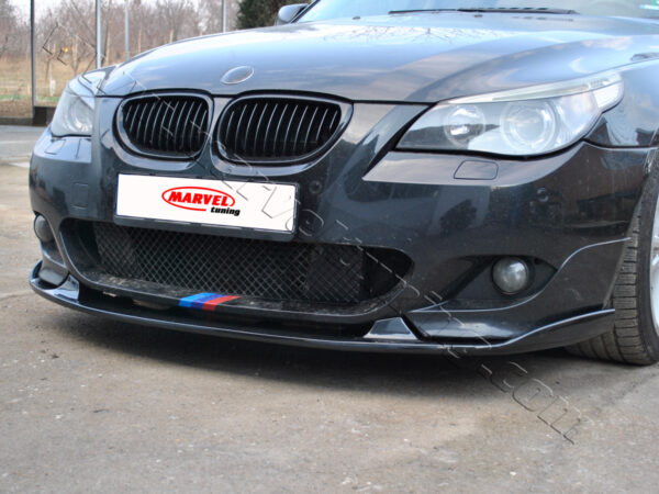 Спойлер за предна броня за BMW E60 M-tech №020708 - Image 3