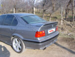 Rear Boot Spoiler BMW E36 #020210 - Image 5