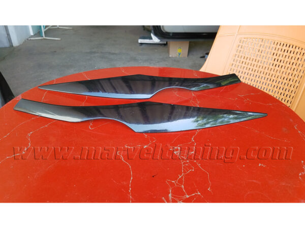 Вежди фар за BMW E90/E91 №020803 - Image 3