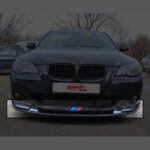 Спойлер за предна броня за BMW E60 M-tech №020708