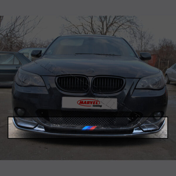 Спойлер за предна броня за BMW E60 M-tech №020708 - Image 1