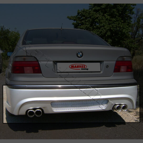 Спойлер за задна броня BMW E39 Лимузина  №020512 - Image 1