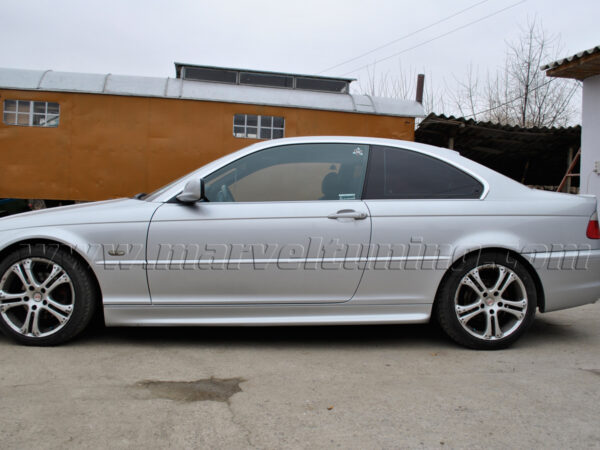 Тунинг прагове за BMW E46  №020335 - Image 2