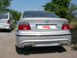Спойлер за задна броня BMW E39 Лимузина  №020512 - Image 2