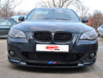 Спойлер за предна броня за BMW E60 M-tech №020708 - Image 4
