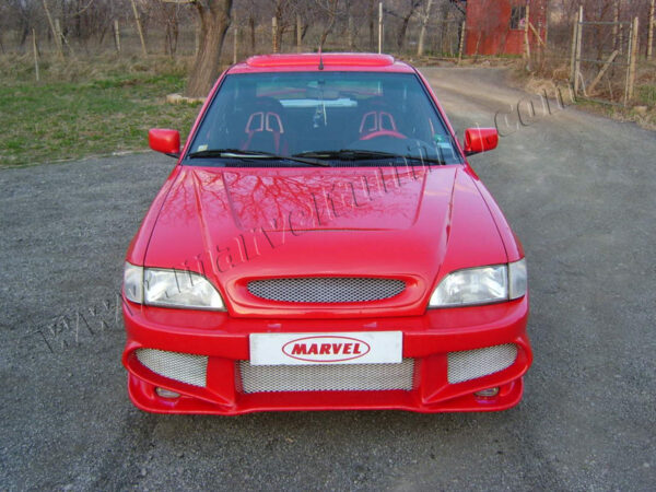 предна тунинг броня за Ford Escort VI №060504 - Image 4