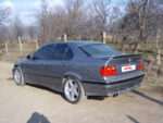 Rear Boot Spoiler BMW E36 #020210 - Image 6