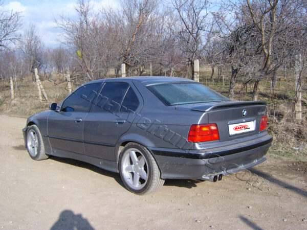 Rear Boot Spoiler BMW E36 #020210 - Image 6